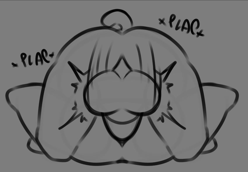 Om Nom (Cut The Rope) Rule 34 Image