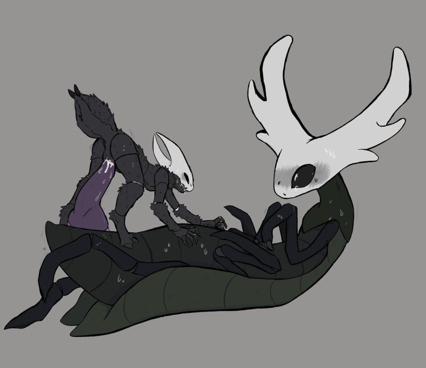 Hornet (Hollow Knight) Rule 34 Image