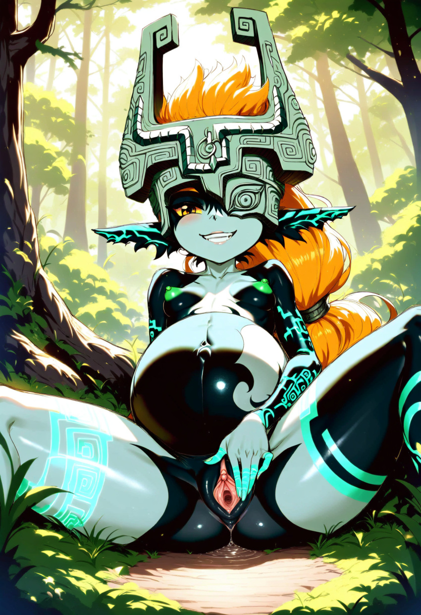 1girls Rule 34 Image