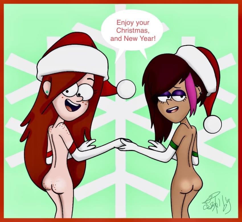 Tambry (Gravity Falls) Rule 34 Image