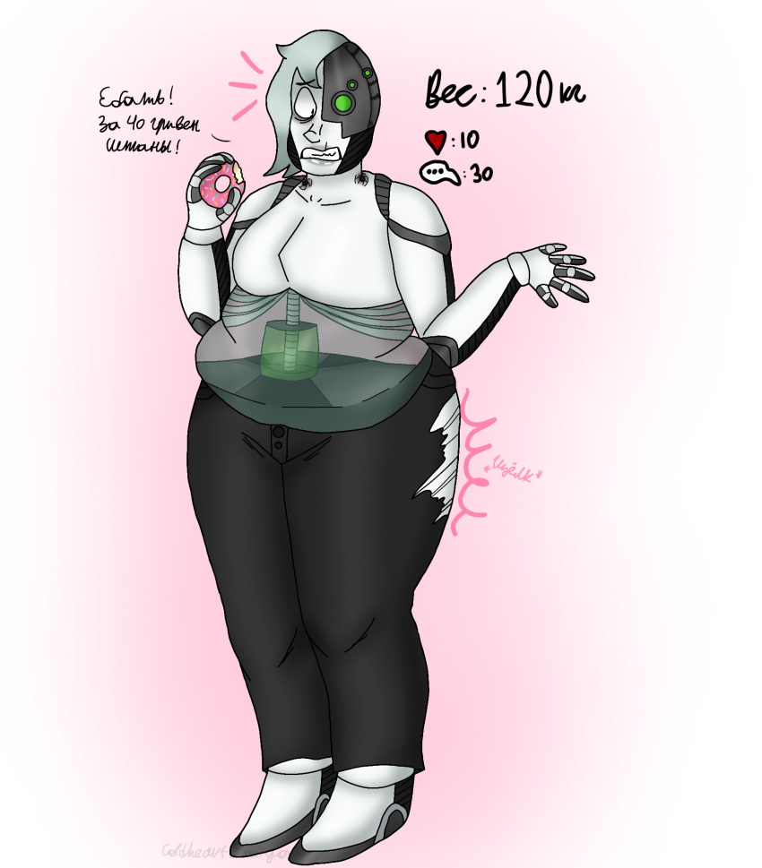 Oc (Weight Gain Drive) Rule 34 Image