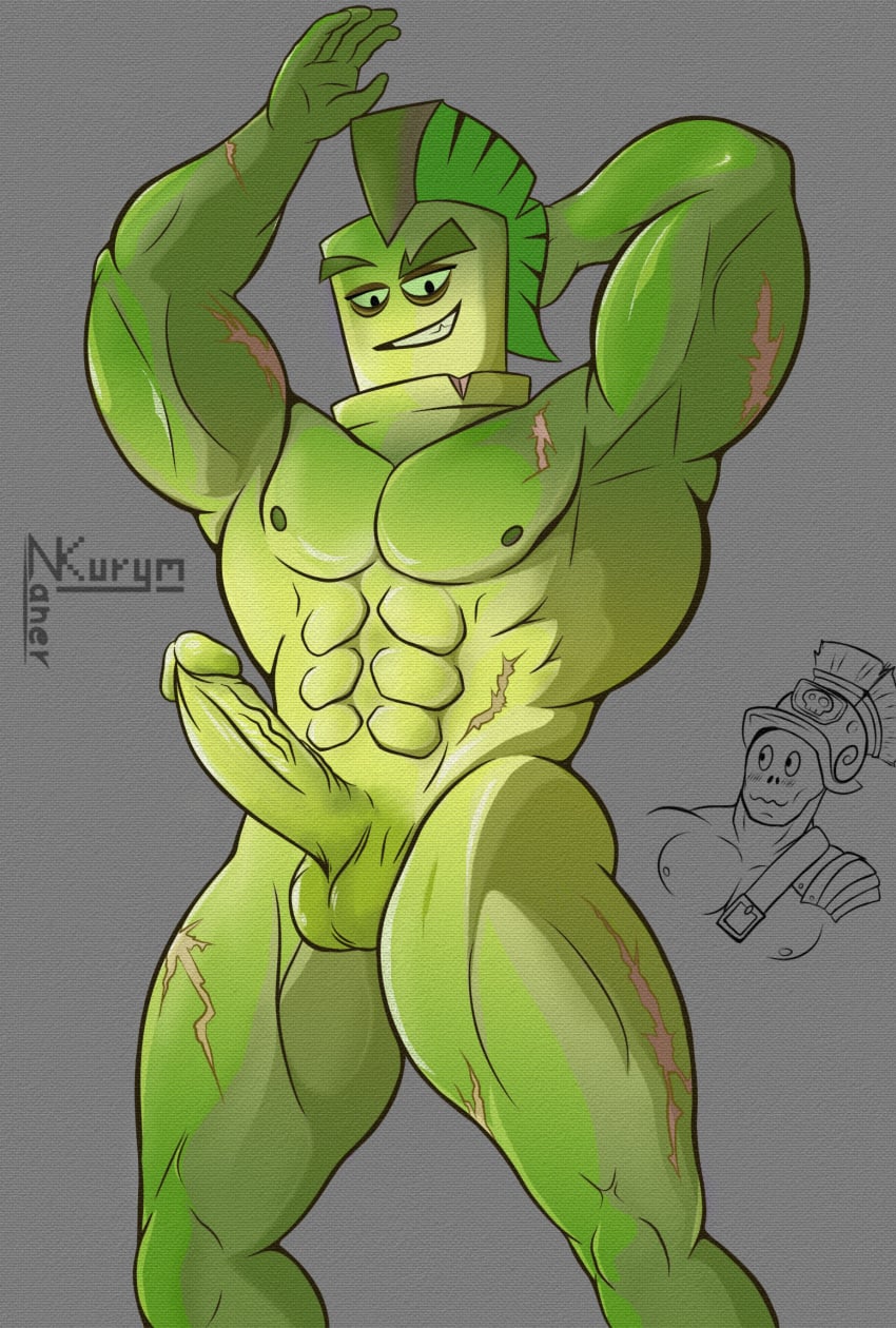 Plants Vs Zombies Rule 34 Image