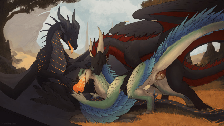 Seikret (Capcom) Rule 34 Image