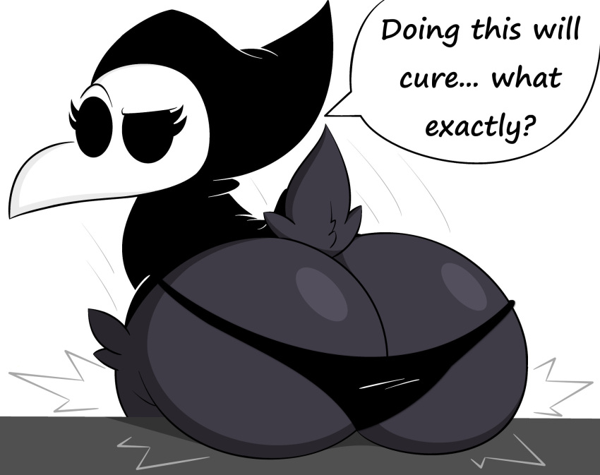 Ingrid The Plague Doctor Rule 34 Image