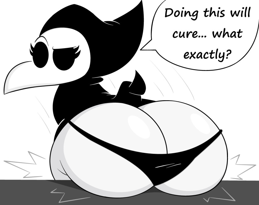 Ingrid The Plague Doctor Rule 34 Image