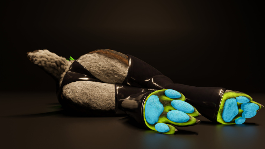 3d 3d_(artwork) anthro anthro_only blender_(software) butt butt_focus fur furry furry_only kiwidox kiwidox_(artist) male male_only rexouium tagme twitter url vrchat_avatar