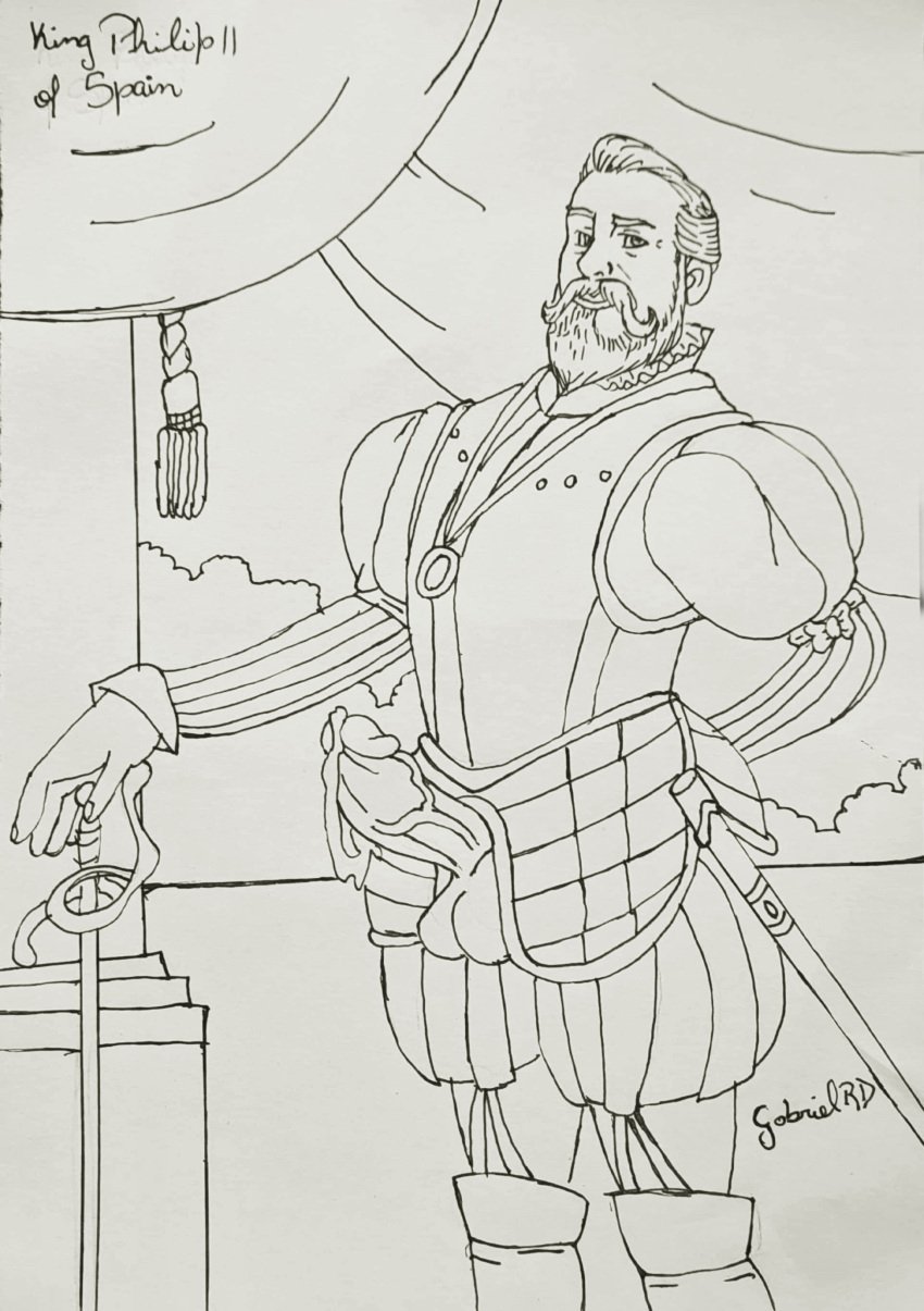 1boy armor balls ballsack beard big_balls big_penis boots civilization civilization_vi cum ejaculation erection facial_hair gabrielrd handjob history human human_only king light-skinned_male light_skin male male_only manly masturbating mature_male medieval medieval_history military military_uniform monochrome mustache necklace open_clothes penis penis_out philip_ii_of_spain portugal portuguese public_domain royal royalty scabbard scrotum smooth_skin solo spain spanish sword testicles uniform vein veins veiny_penis