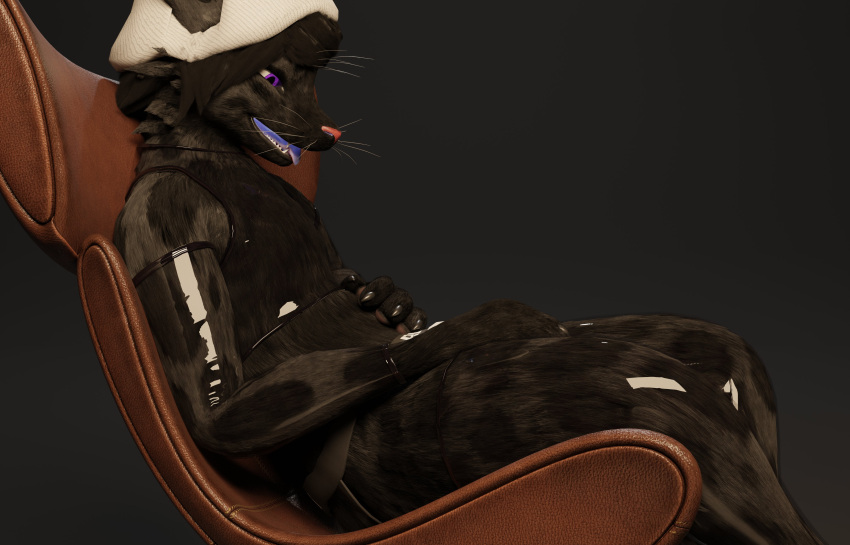 absurd_res absurdres anthro anthro_only blender_(software) fur furry furry_only hi_res high_resolution highres kiwidox_(artist) male male_only rexouium tagme twitter url