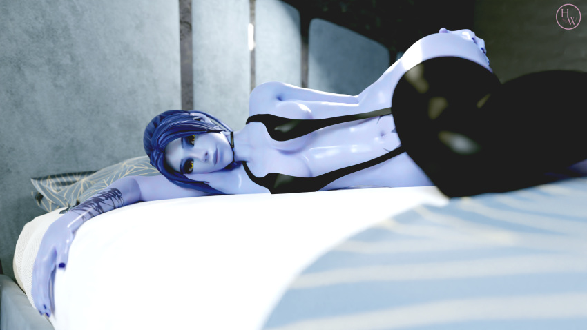 Widowmaker (Overwatch) Rule 34 Image