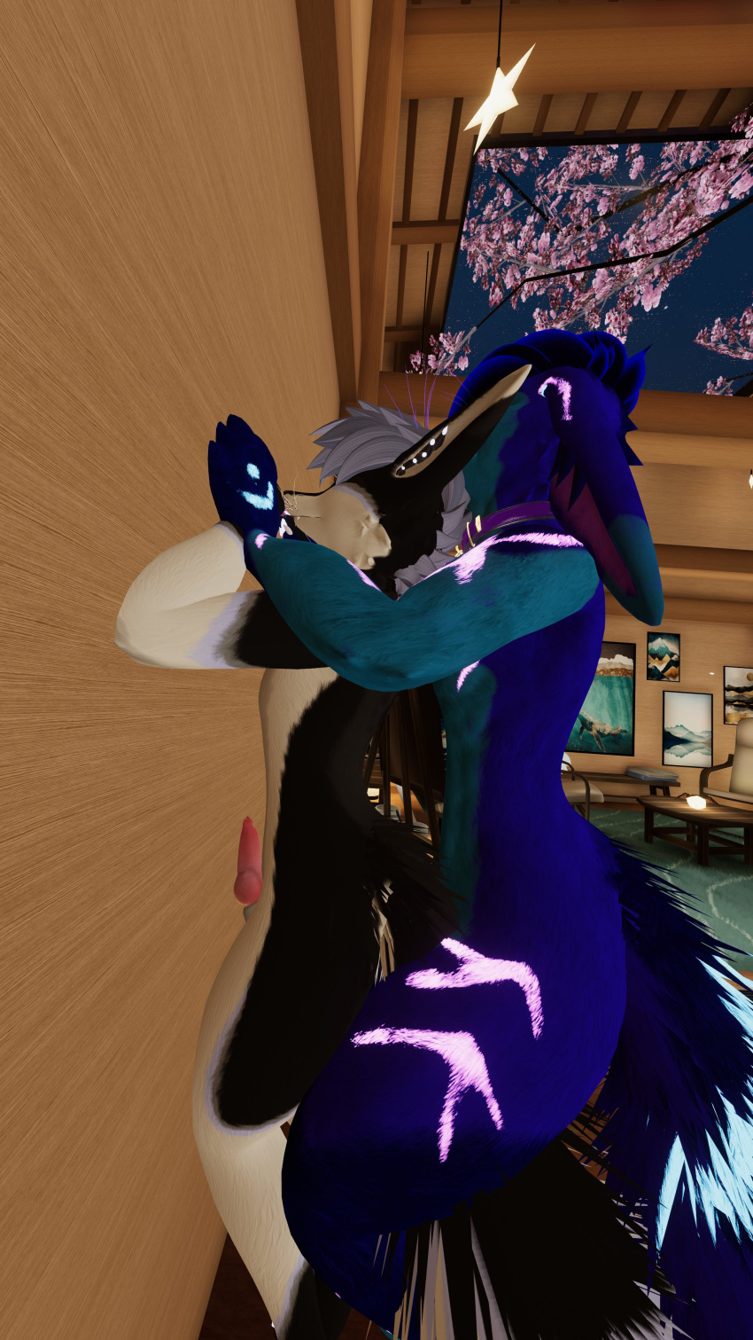 3d anthro anthro_only canid canine fur furry furry_only male male_only rexouium tagme ten_jake twitter url vr_media vrchat vrchat_avatar wolf