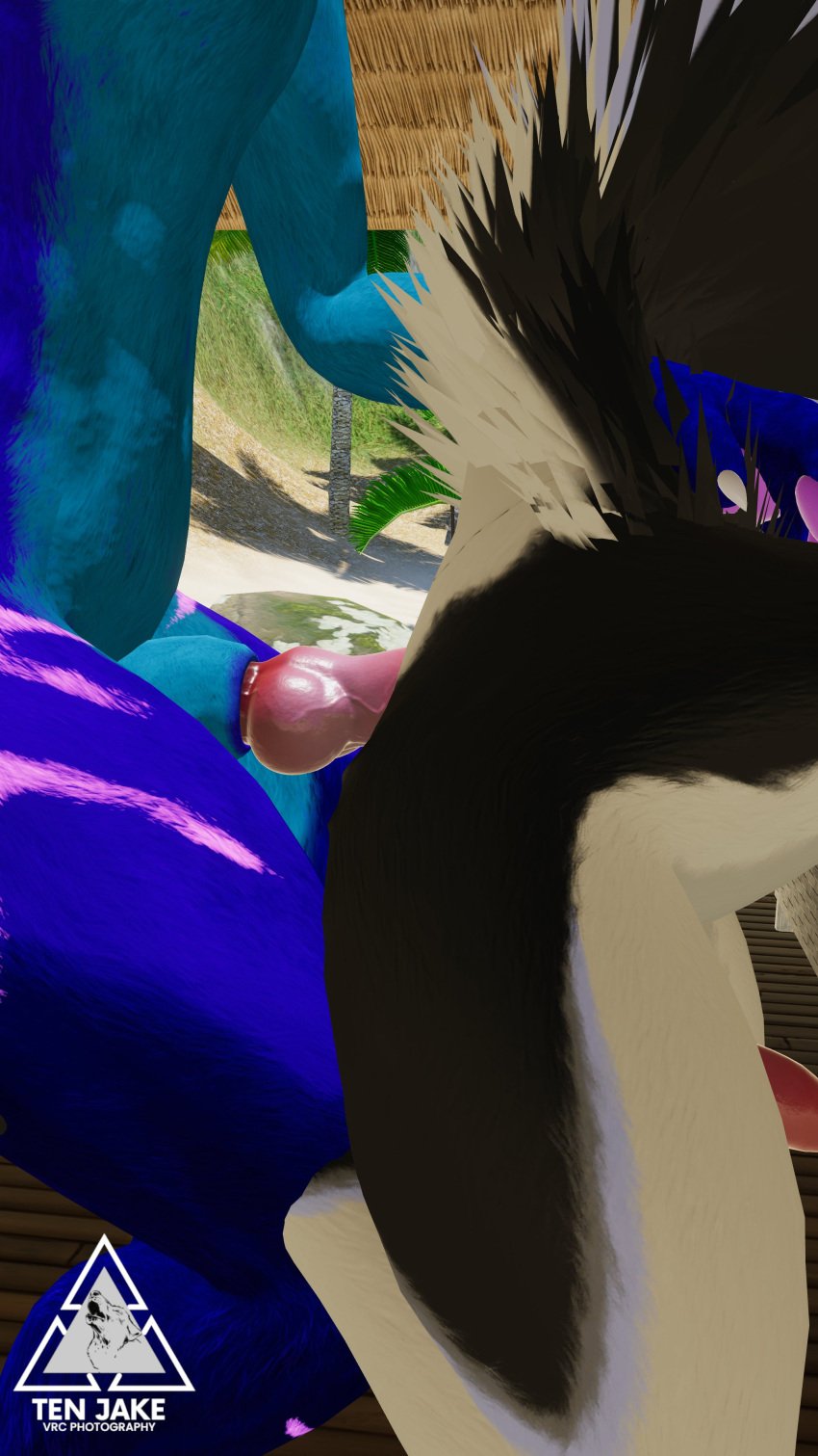 3d anthro anthro_only canid canine fur furry furry_only male male_only rexouium tagme ten_jake twitter url vr_media vrchat vrchat_avatar wolf