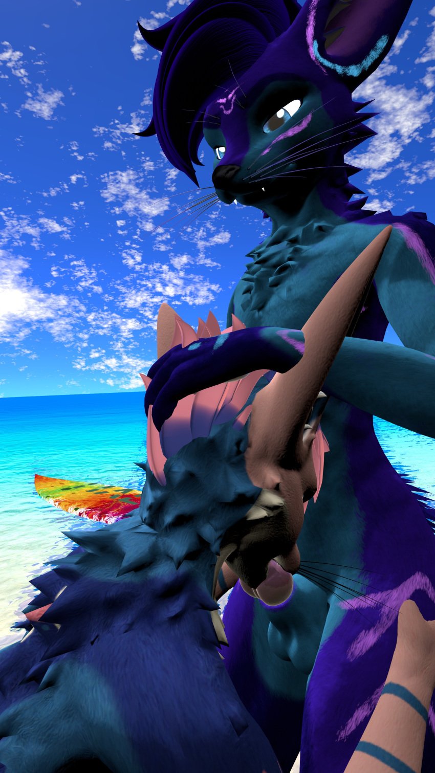 3d anthro anthro_only canid canine fur furry furry_only kanashimi male male_only rexouium tagme ten_jake twitter url vr_media vrchat vrchat_avatar wolf