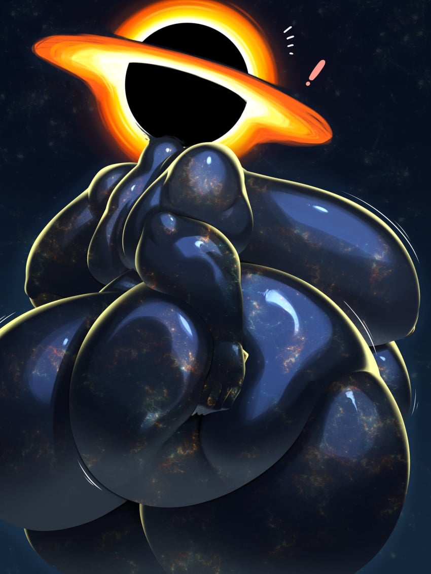 1female 1girls ass big_ass big_breasts big_breasts black_hole bubble_ass bubble_butt cosmic_background cosmic_skin enormous_ass female huge_ass huge_boobs huge_breasts huge_butt huge_thighs hyper_ass hyper_breasts inanimate_animate inanimate_object large_ass large_breasts large_butt large_female large_tits massive_ass massive_boobs massive_breasts massive_butt massive_thighs massive_tits non-human object_head san_yosioka tagme thicc_thighs thick_thighs wide_hip wide_hipped_female wide_hips wide_thighs