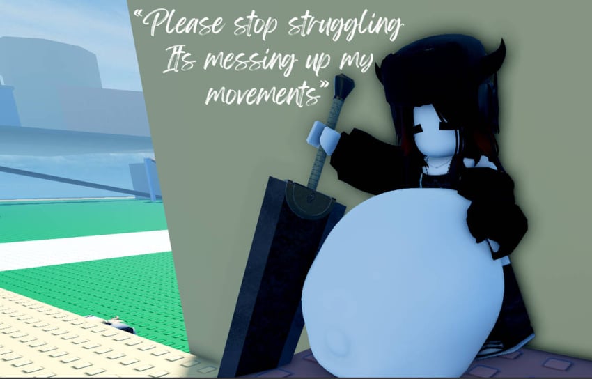 digesting digestion roblox robloxian tagme vore