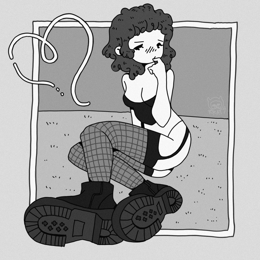 1girls Rule 34 Image