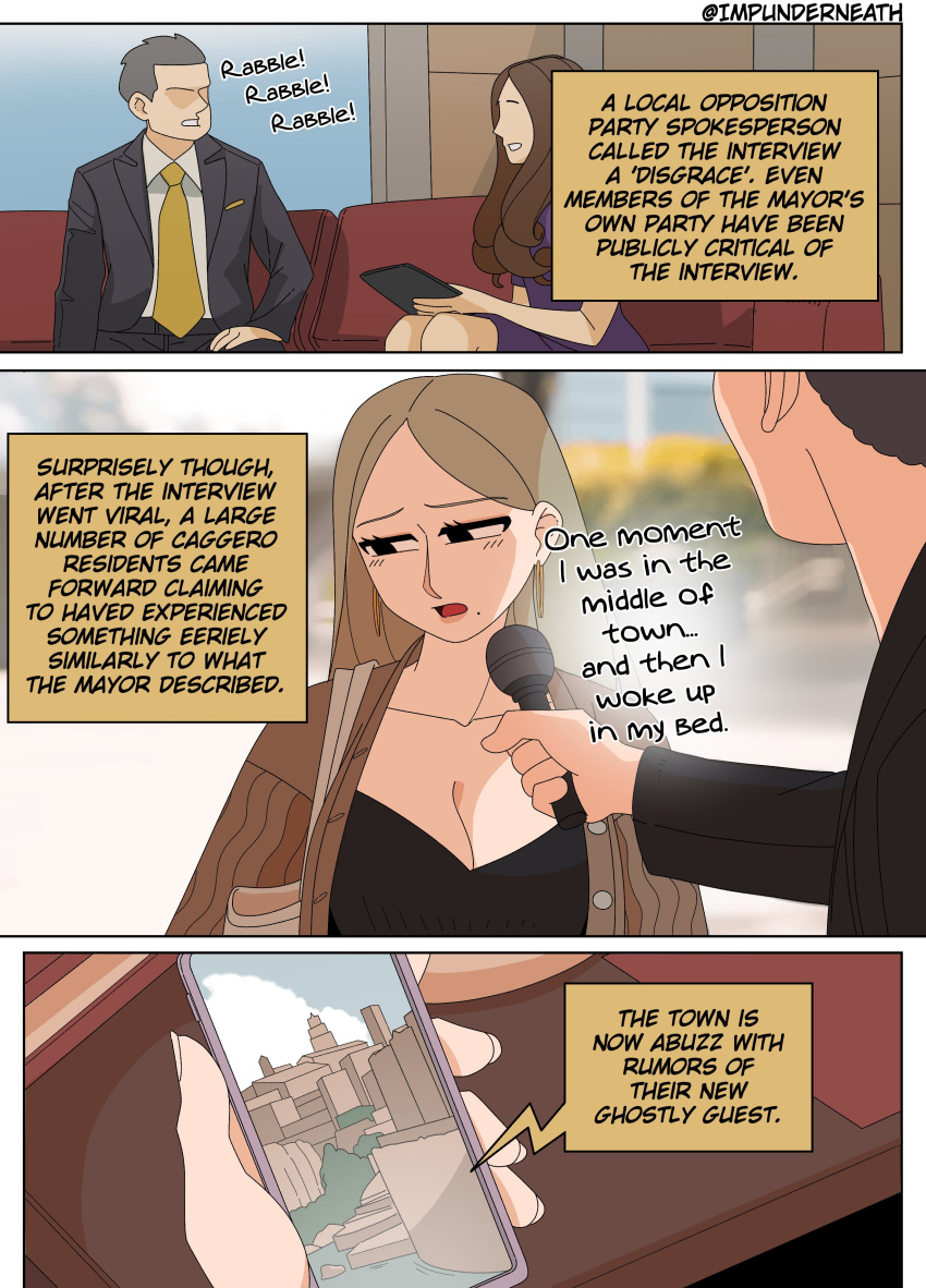 Original Character (Ellie Skinsuit) Rule 34 Image