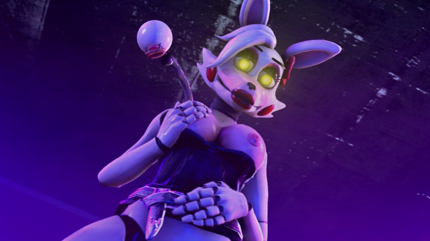 Mangle (Fnaf) Rule 34 Image