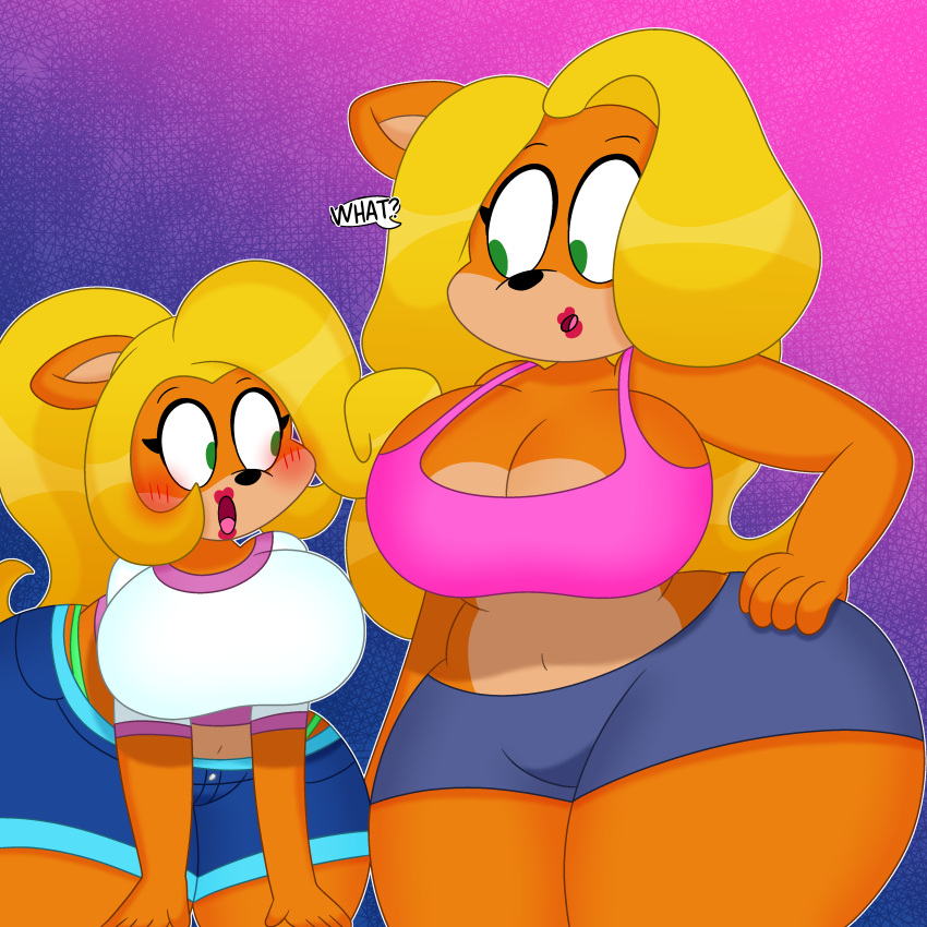 Coco Bandicoot (Activision) Rule 34 Image