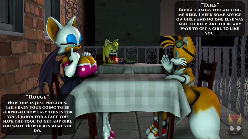 Mobian (Species) Rule 34 Image