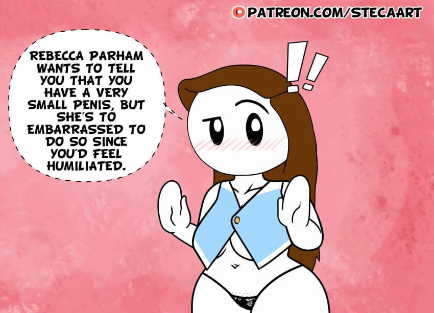Rebecca Parham (Let Me Explain Studios) Rule 34 Image
