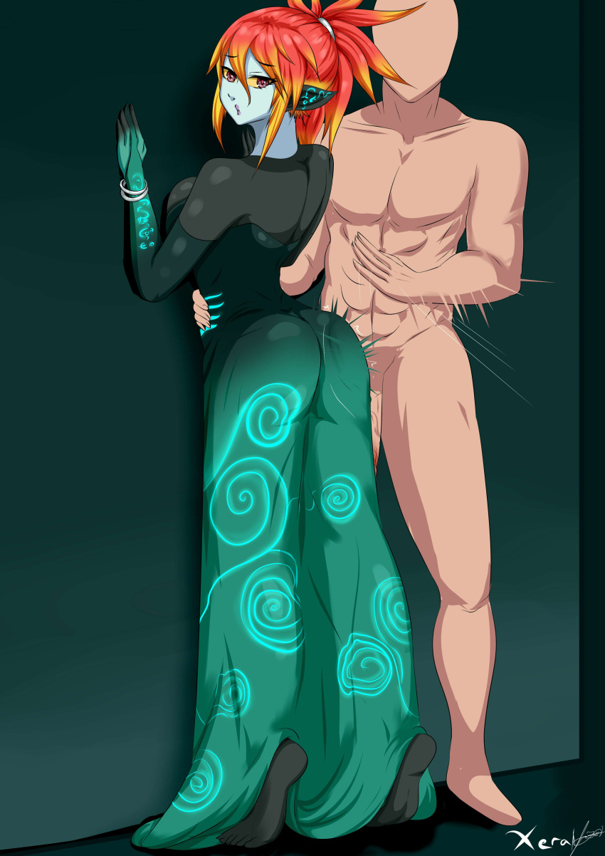 Midna (Nintendo) Rule 34 Image