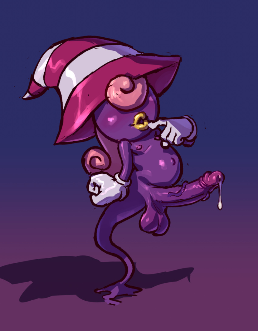 Vivian (Paper Mario) Rule 34 Image