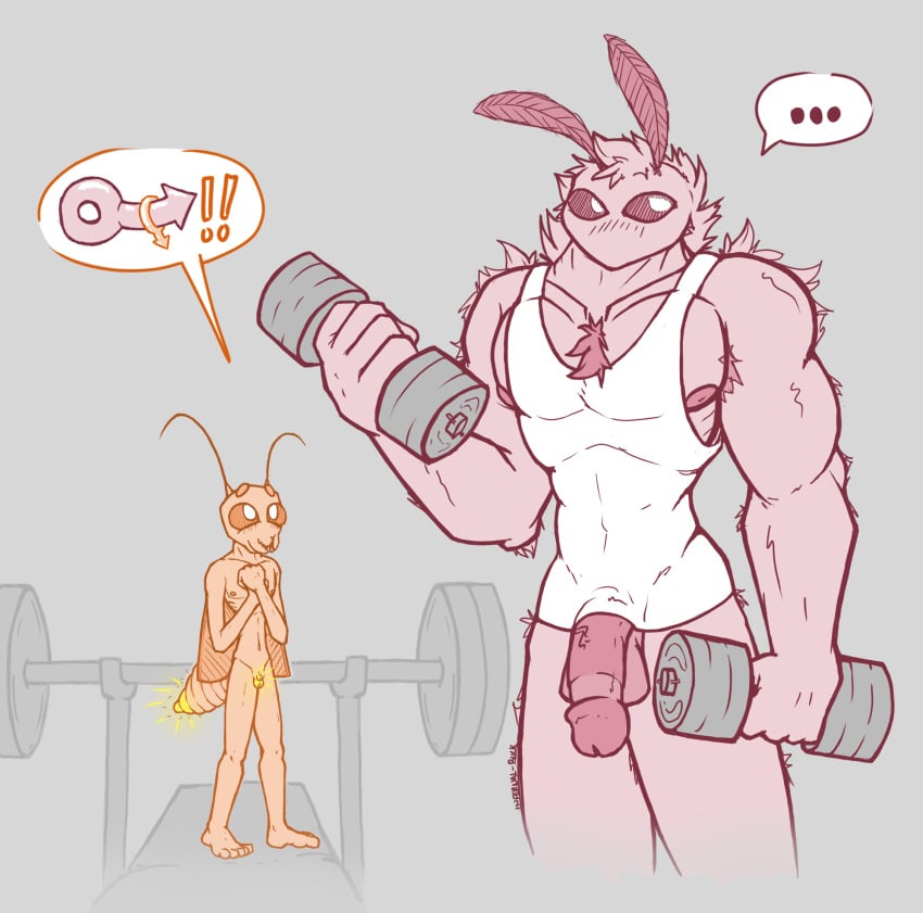 Antennae (Anatomy) Rule 34 Image