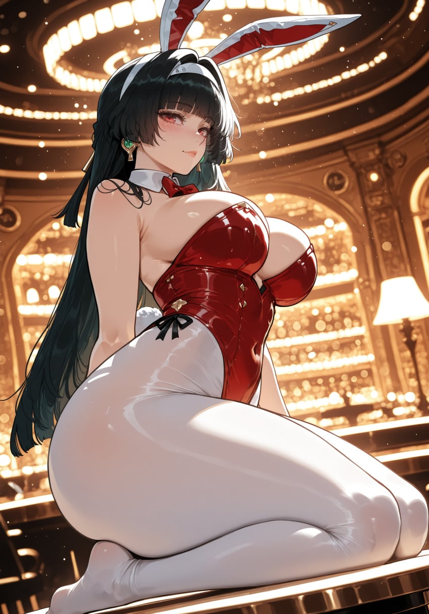 Ai Assisted Rule 34 Image
