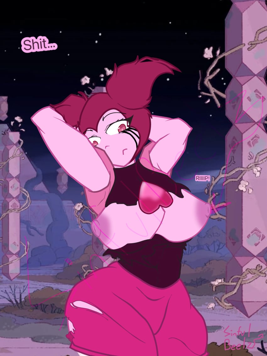 Spinel (Steven Universe) Rule 34 Image