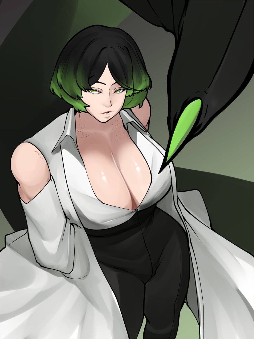 Big Breasts Rule 34 Image