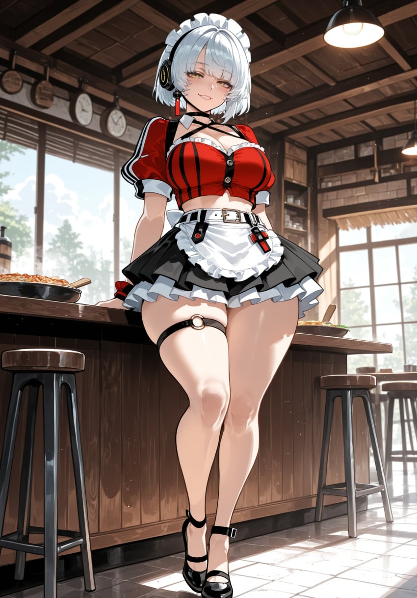 Ai Assisted Rule 34 Image