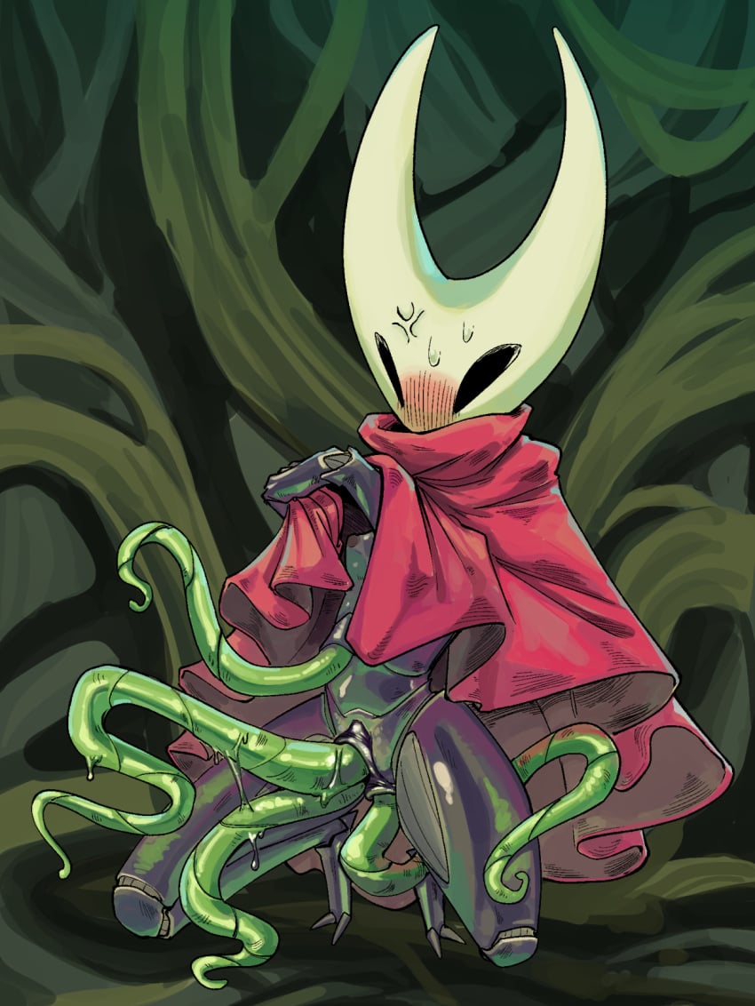Hornet (Hollow Knight) Rule 34 Image