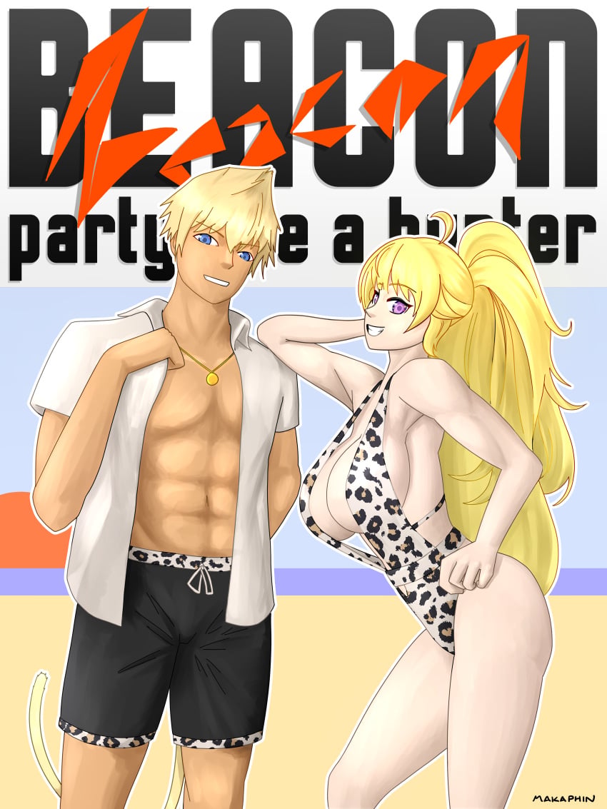 Sun Wukong (Rwby) Rule 34 Image