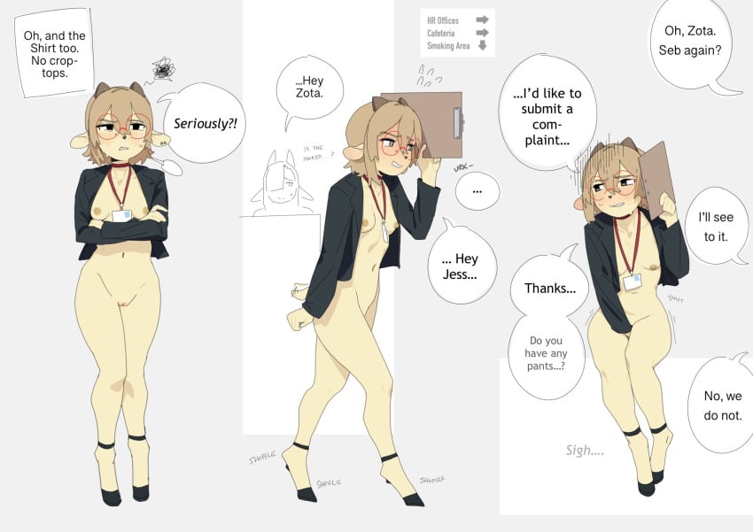 Zota Mayflower Rule 34 Image