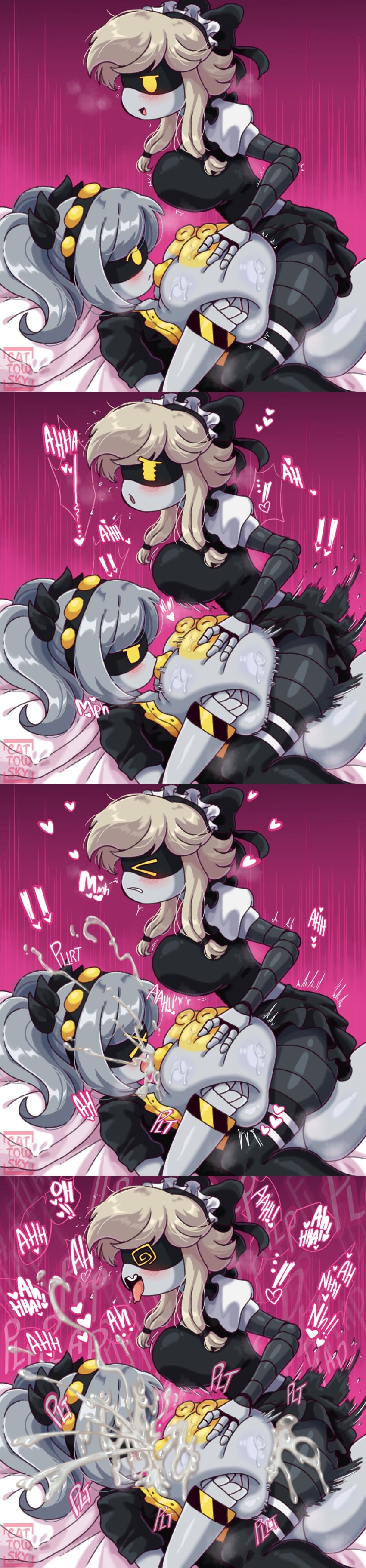 Cyn (Murder Drones) Rule 34 Image