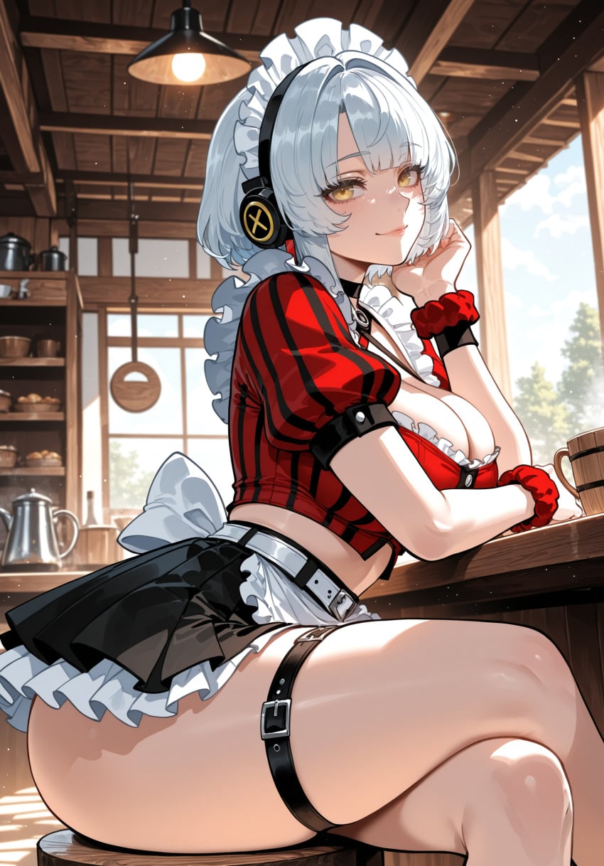 Anby Demara (Zenless Zone Zero) Rule 34 Image