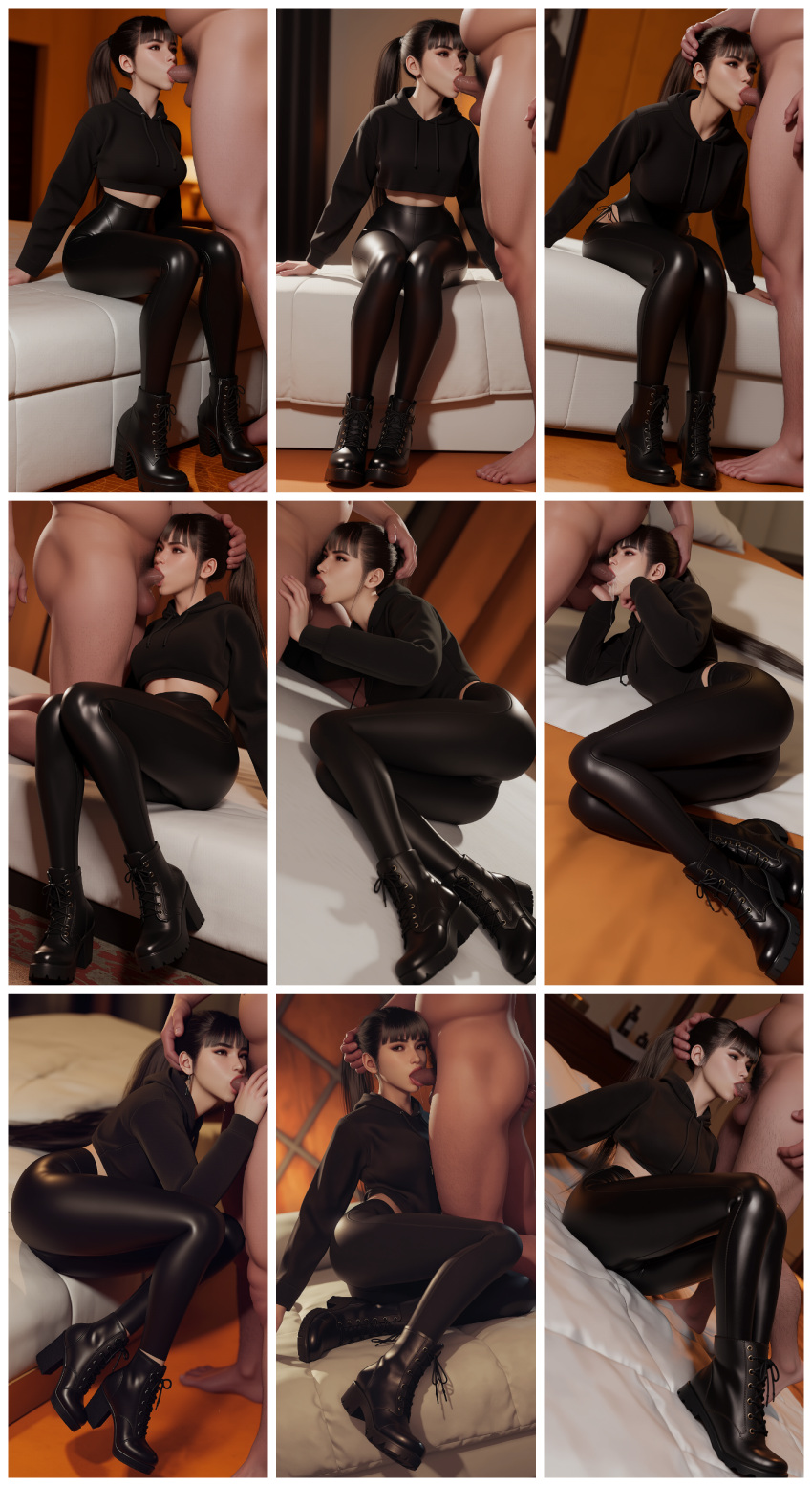 Eve (Stellar Blade) Rule 34 Image