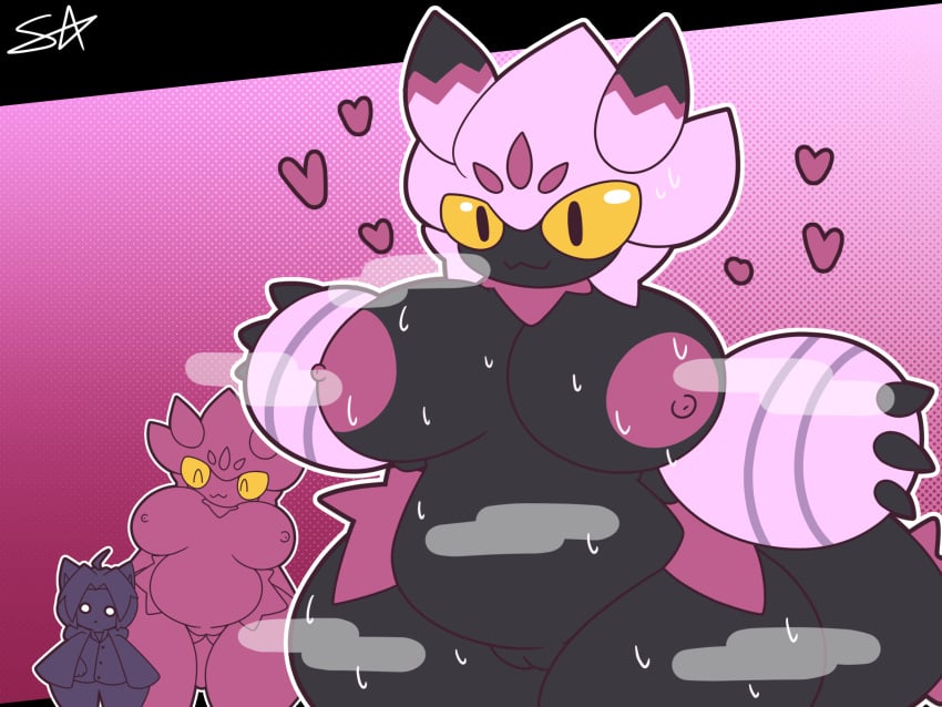 Tarantriss (Palworld) Rule 34 Image