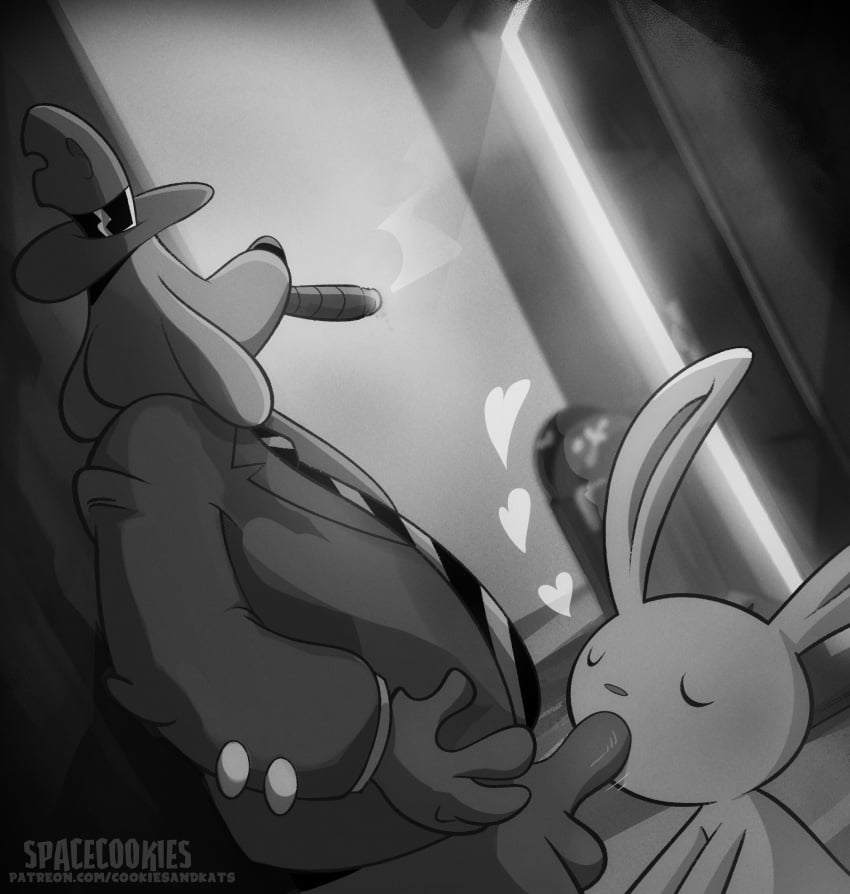 Max (Sam And Max) Rule 34 Image