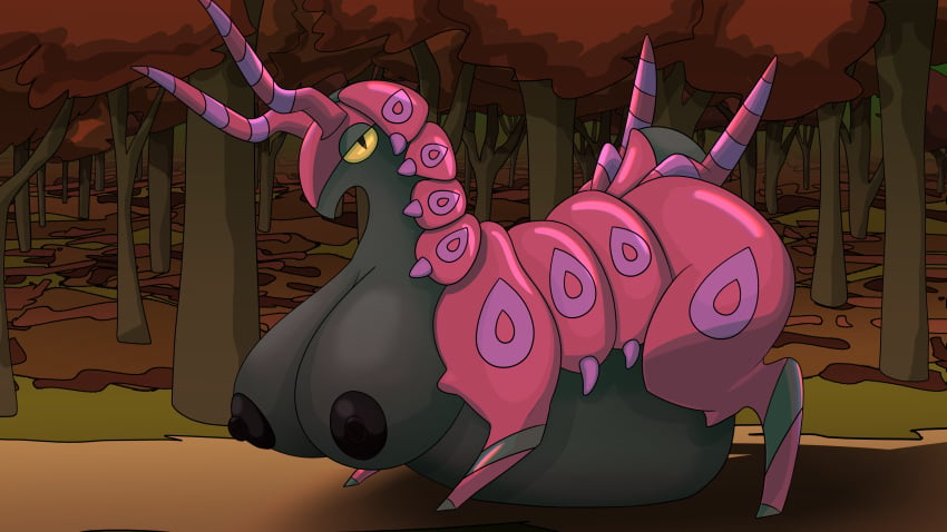 Generation 5 Pokemon (Nintendo) Rule 34 Image