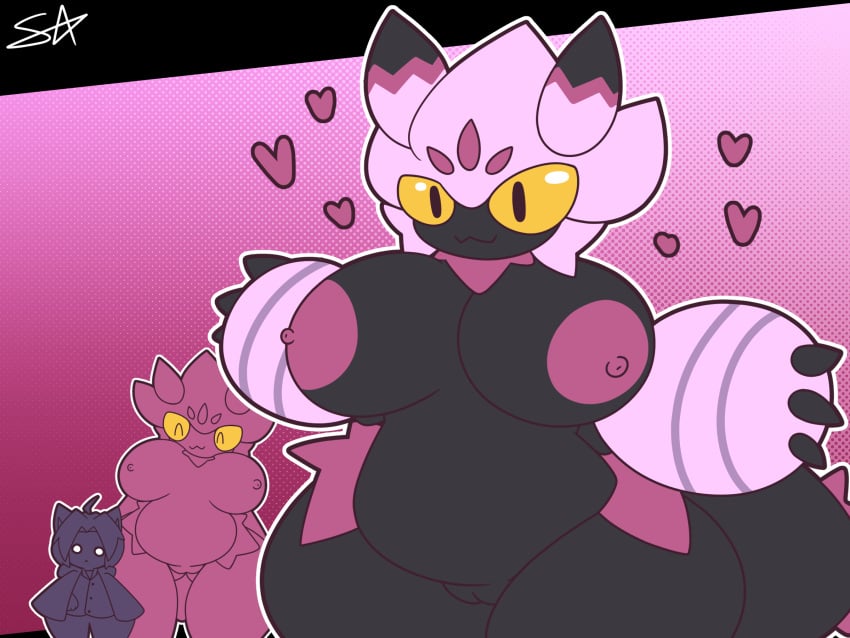 Tarantriss (Palworld) Rule 34 Image