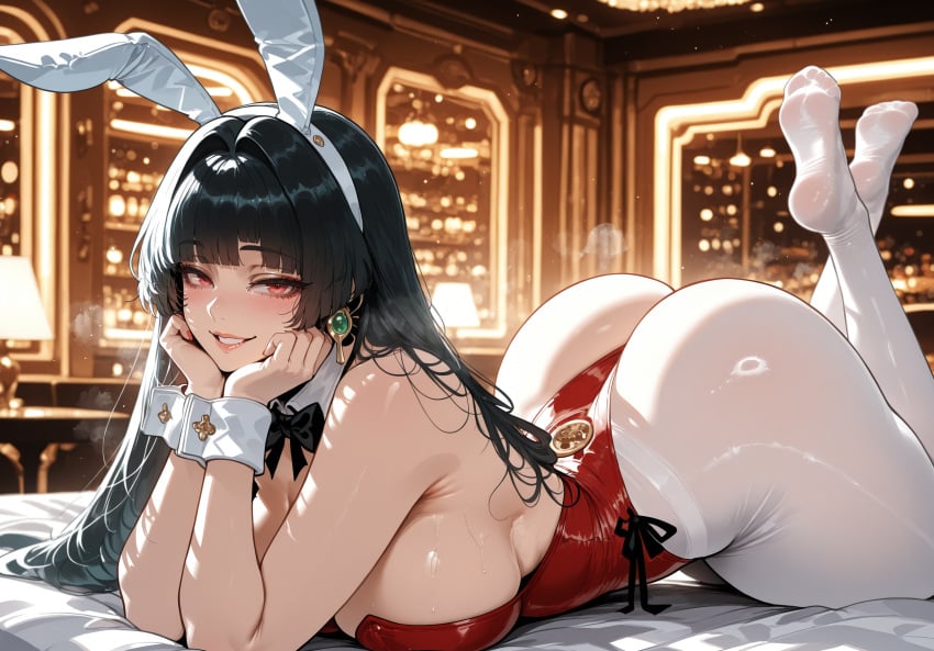 Ai Assisted Rule 34 Image