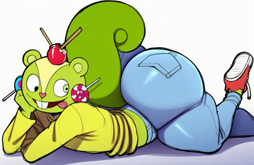 Nutty (Htf) Rule 34 Image