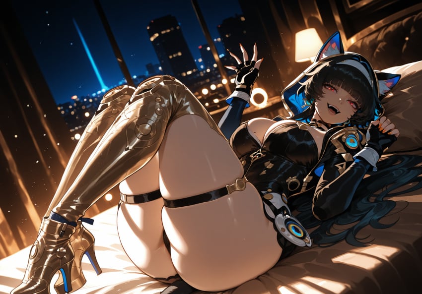 Ai Assisted Rule 34 Image