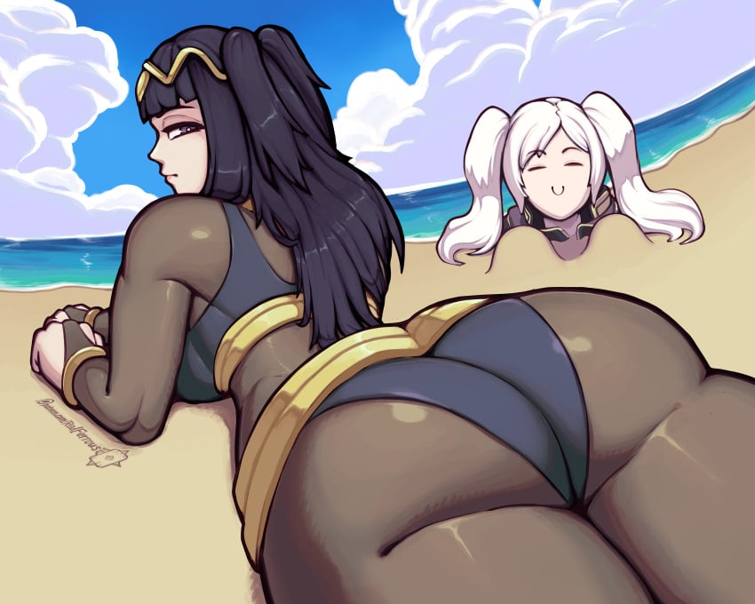 Robin (Fire Emblem) Rule 34 Image