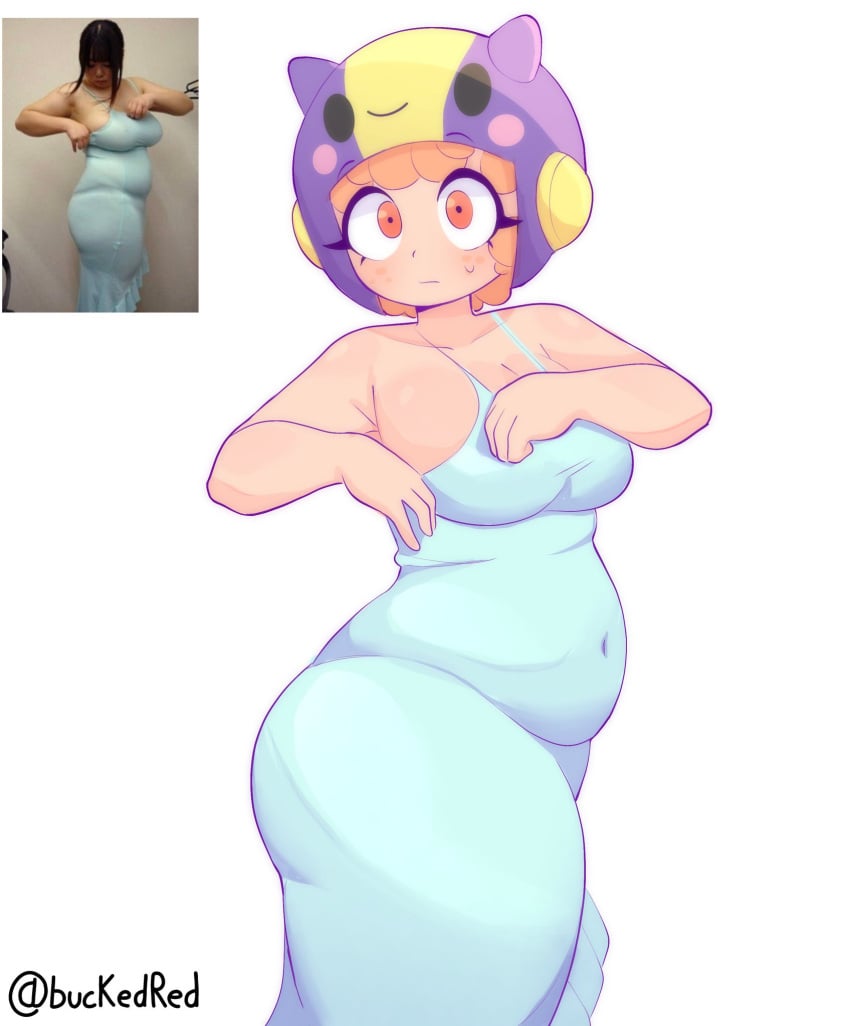 Bea (Brawl Stars) Rule 34 Image