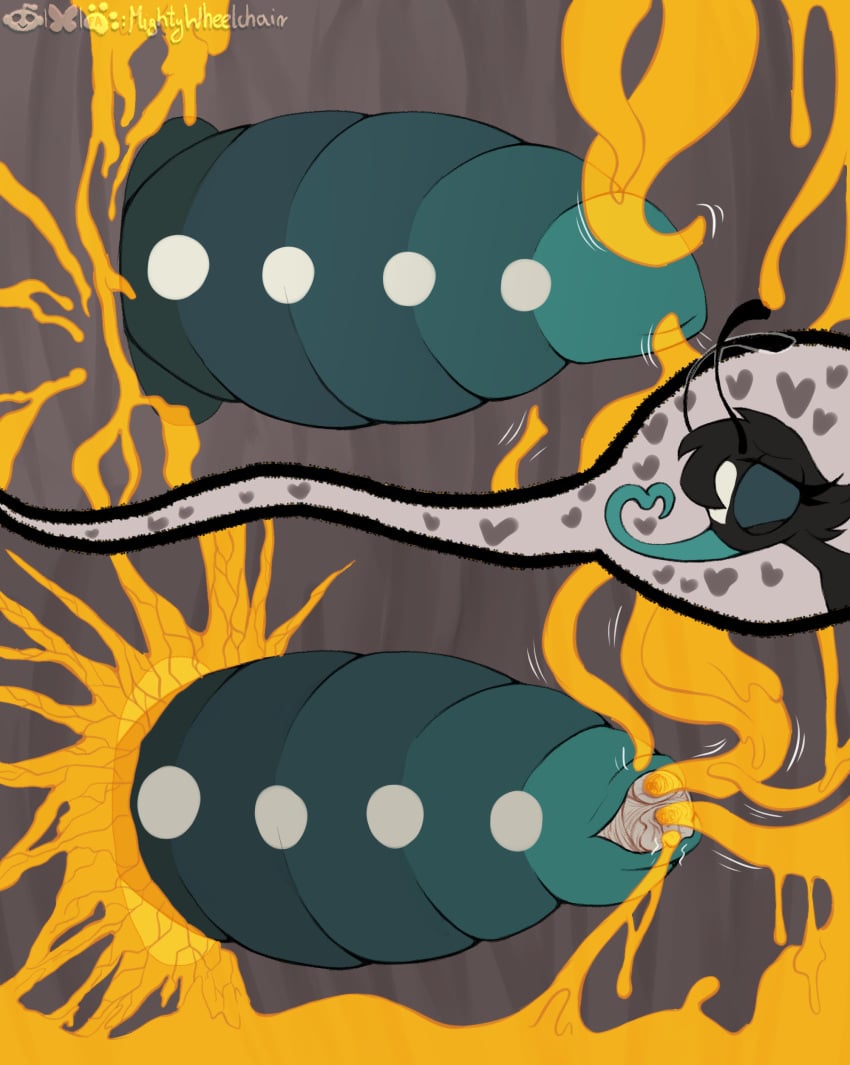 Antennae (Anatomy) Rule 34 Image