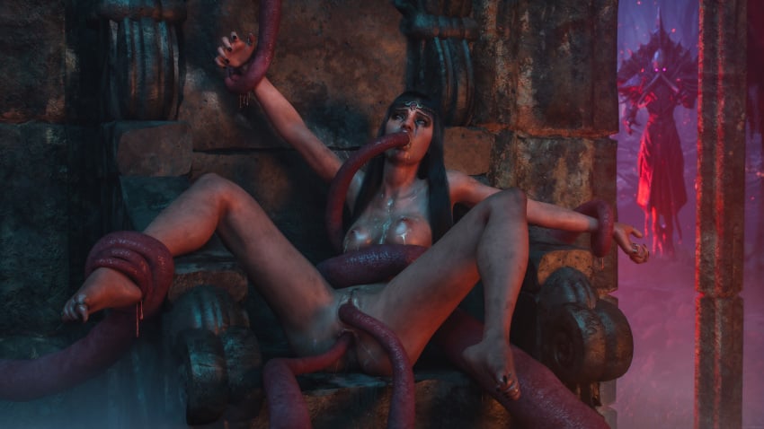 1girls Rule 34 Image
