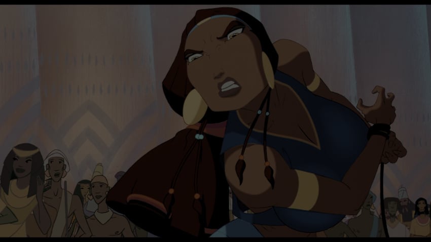Tzipporah (Bible) Rule 34 Image