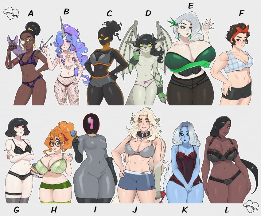 Calico (Deadlock) Rule 34 Image